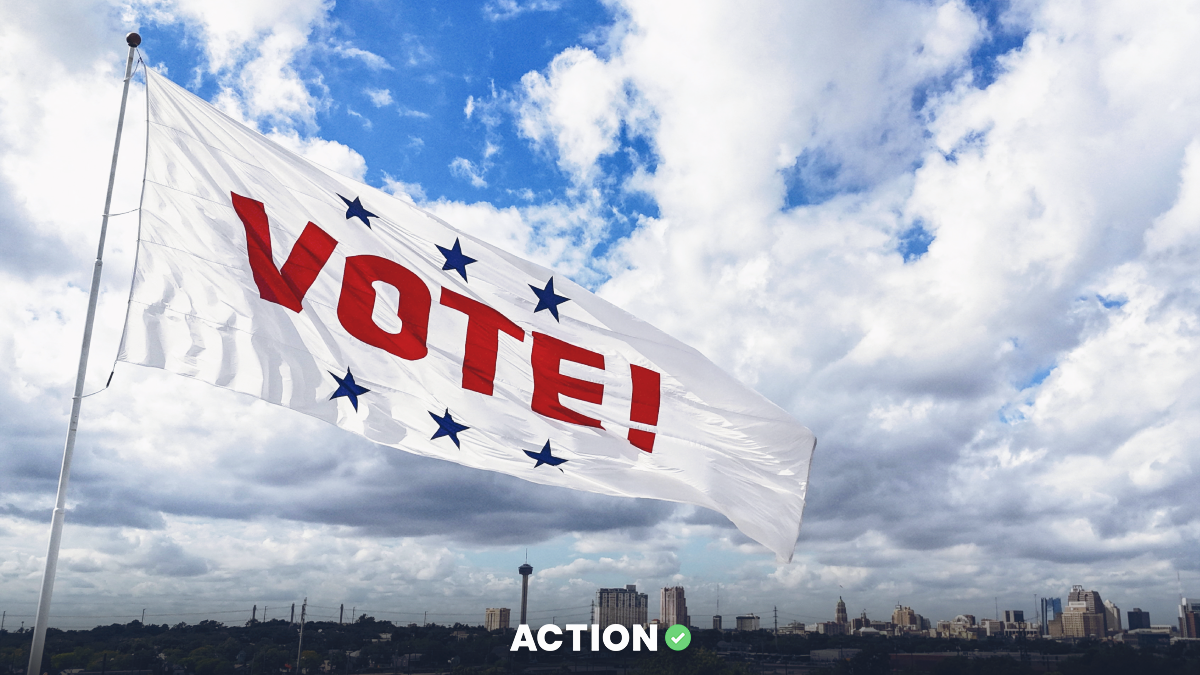 Texas Early Voting Is Shattering Records