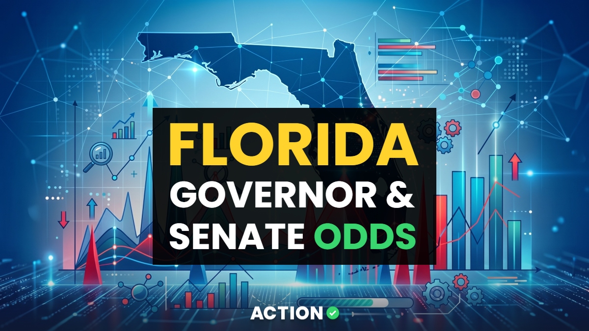 Florida Governor Race & Florida Senate Race 2026 | Moody vs Nixon Polls + Jolly vs Donalds Polls (Prediction Markets)