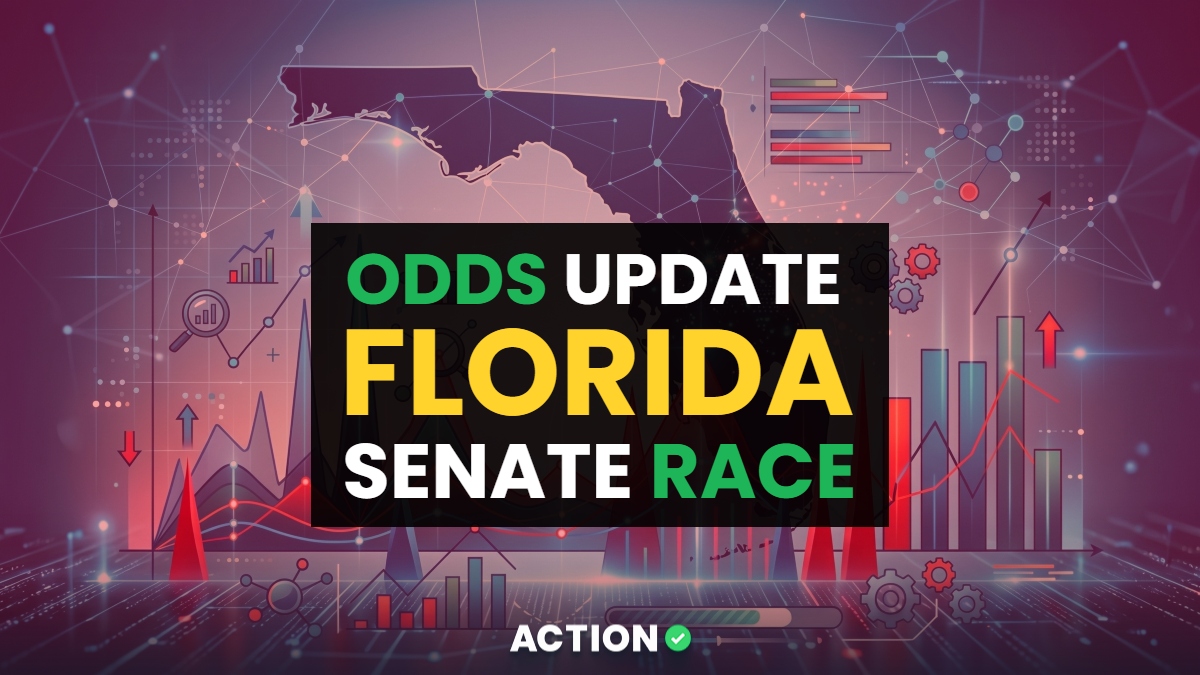 Florida Senate Race 2026 Polls, Odds, & Predictions | Moody vs Nixon Florida Senate Election Odds (Oct 2026)