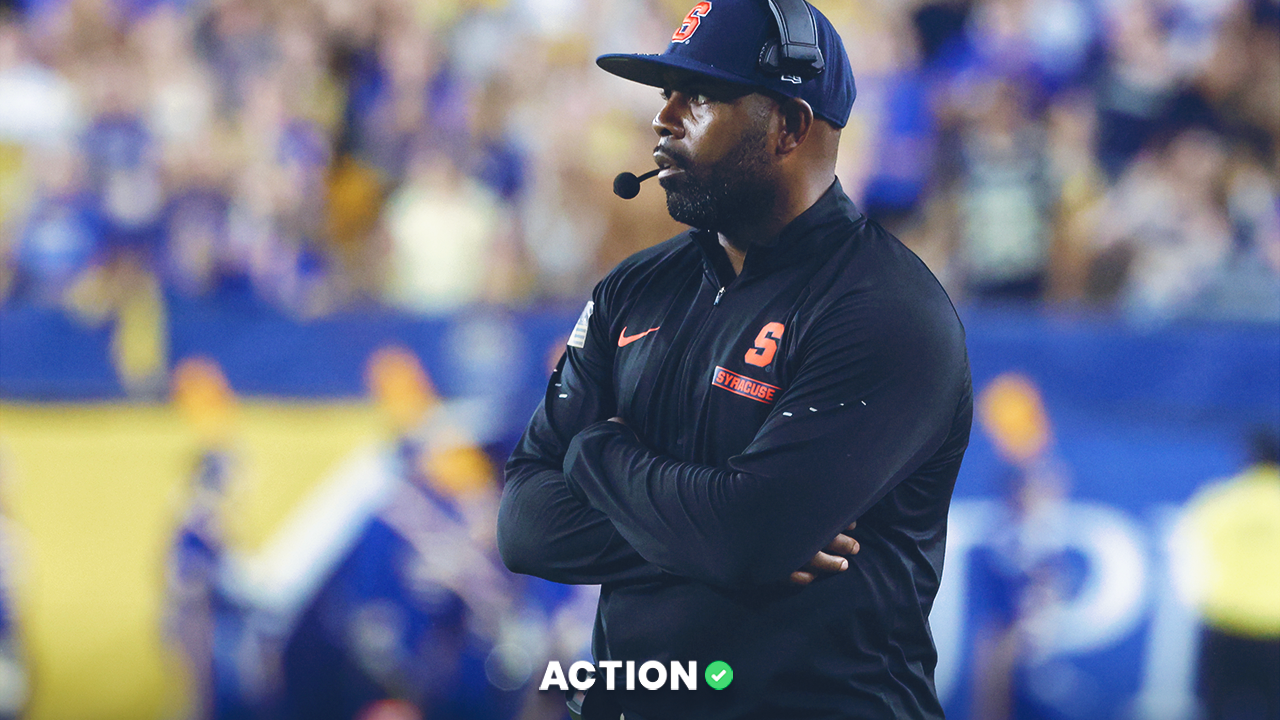 Louisville vs Syracuse: System Likes This Side of Total Image