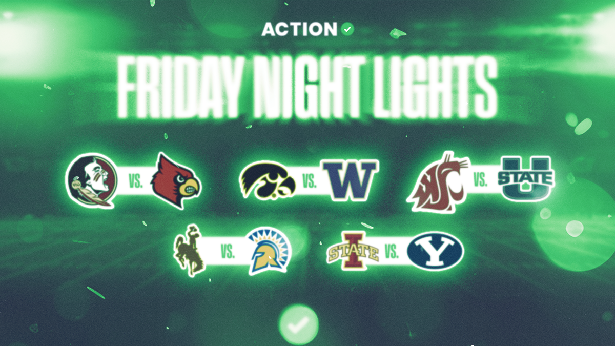 College Football Picks, Best Bets: Our Staff’s Top Predictions for Friday, October 9