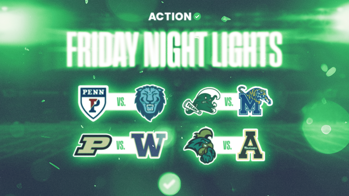 Friday College Football Picks, Predictions: Our Staff’s Top Bets for Tulane vs Memphis, Purdue vs Washington