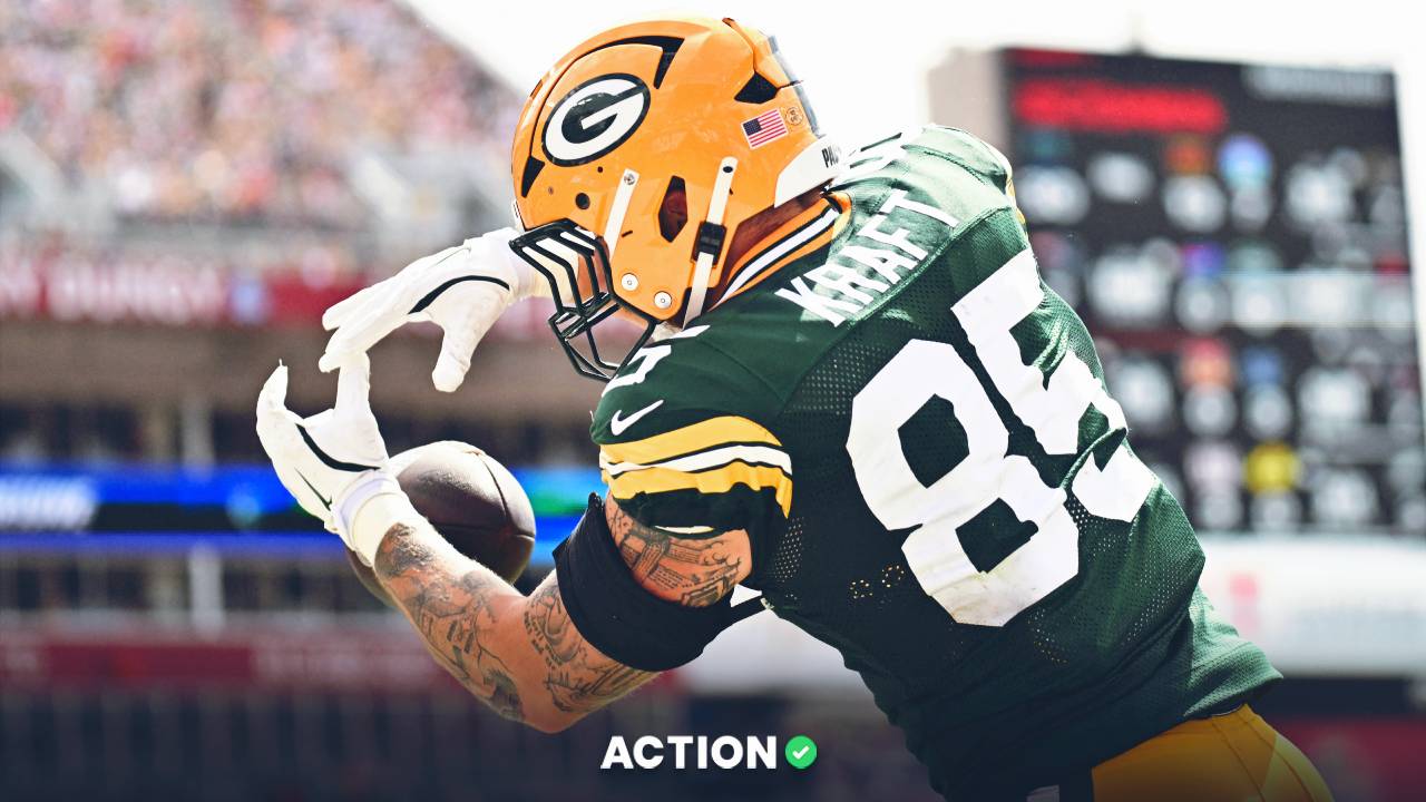 Gallant's Touchdown Picks for Cowboys vs. Packers Image