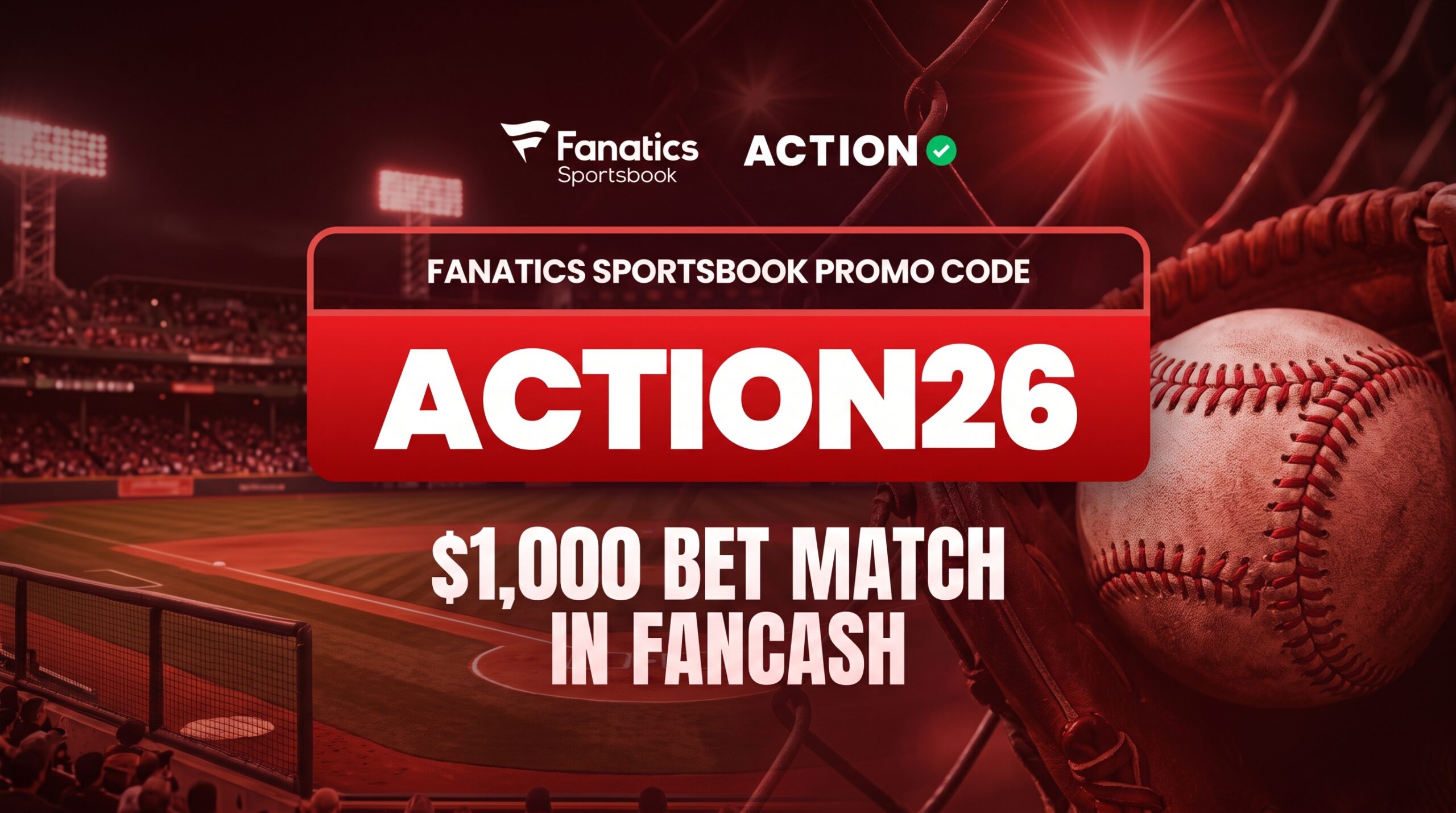 Fanatics Sportsbook Promo Code ACTION26: $1K Bonus for Brewers vs. Dodgers Image