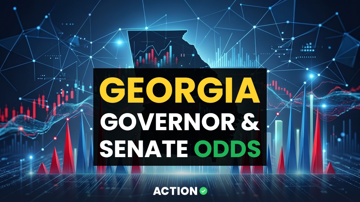 Georgia Senate Race & Georgia Governor Race 2026 Odds | Ossoff vs Collins Polls + Bottoms vs Jackson Polls & Predictions