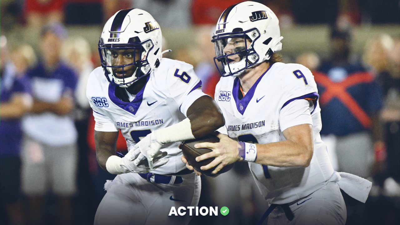 Georgia State vs. JMU: No Royal Treatment Image