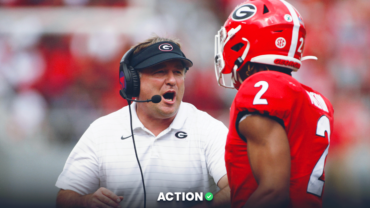 College Football National Championship Odds: Georgia, Notre Dame, Miami and Ohio State in Rare Four-Way Logjam