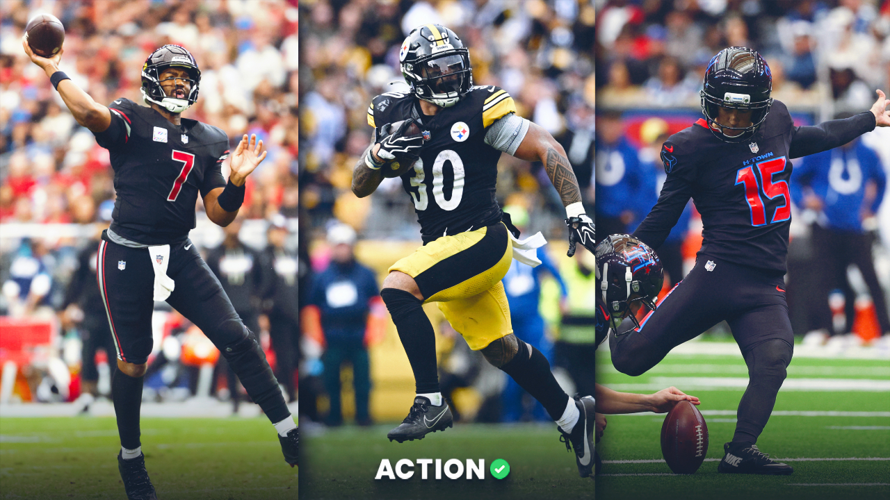 Player Props for NFL Week 6: Jacoby Brissett, Jaylen Warren, Ka’imi Fairbairn