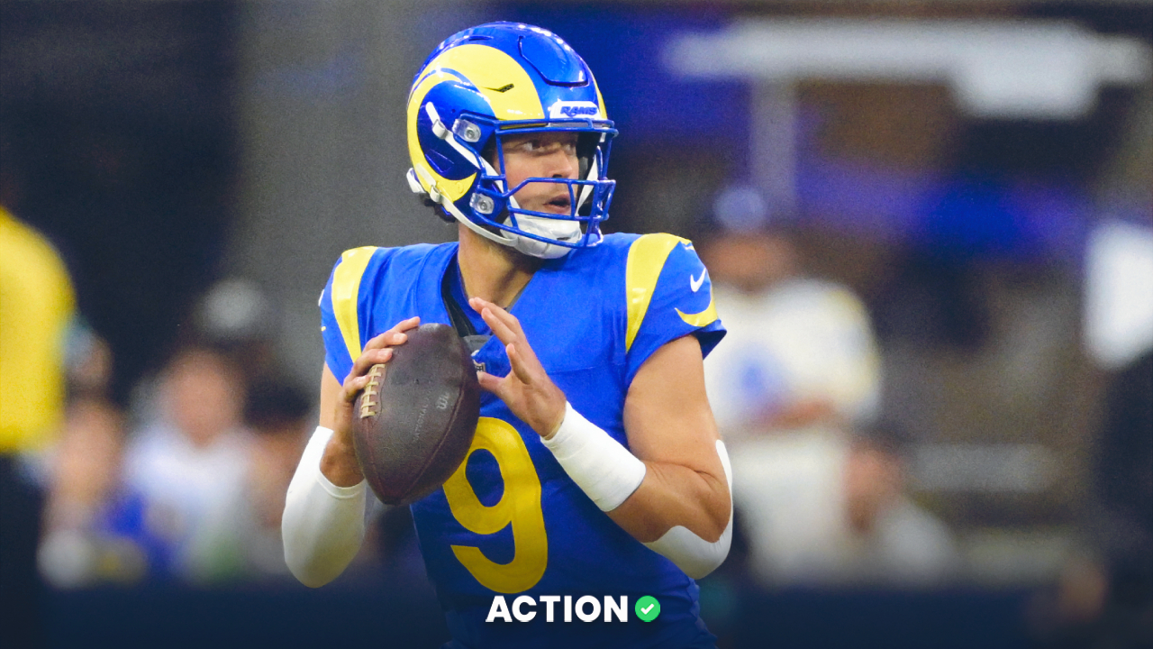 NFL Interception Props Week 8: Picks for Joe Burrow, Matthew Stafford