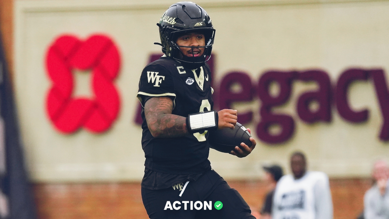 Wake Forest vs. Cal: Expect a Slow Start Image
