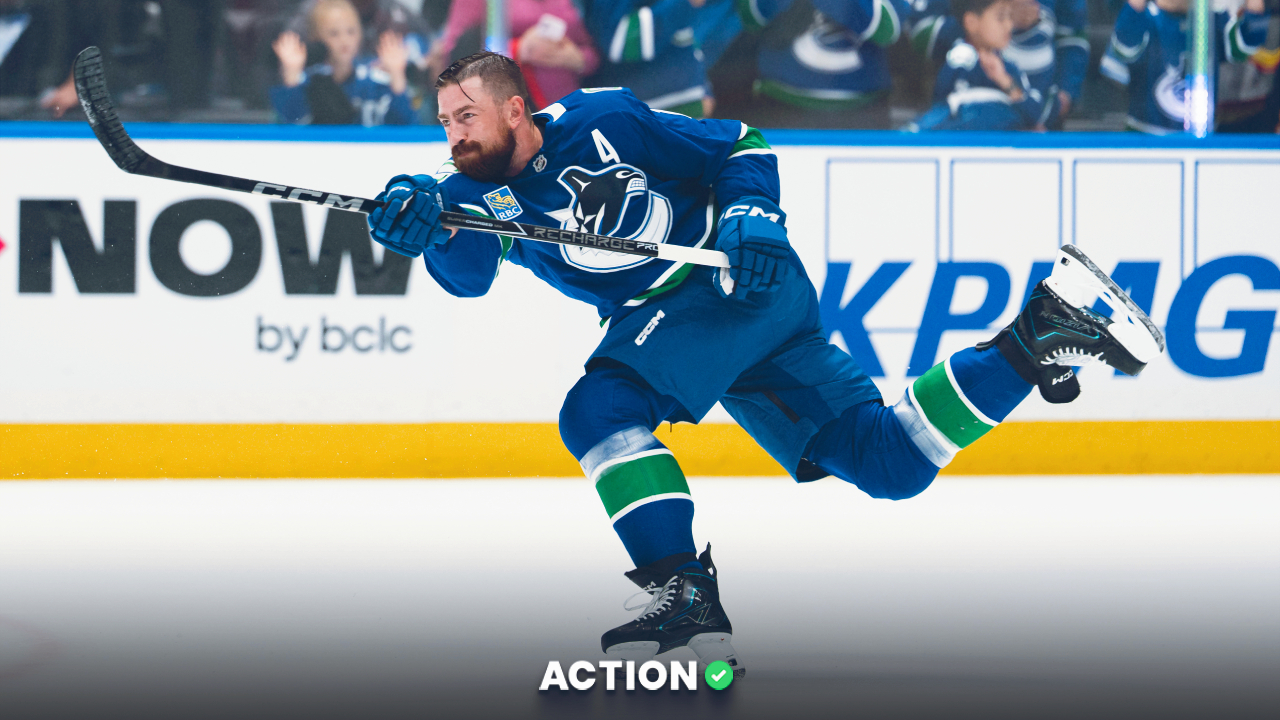 Golden Knights vs Canucks Prediction, Pick, NHL Odds for Sunday, October 4
