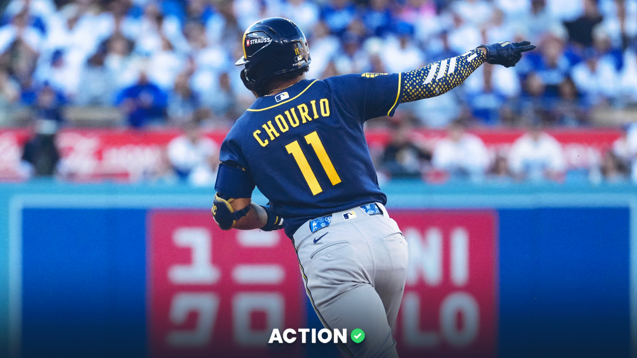 MLB Home Run Picks Today: Predictions, Props for Brewers vs Dodgers for Thursday, October 15