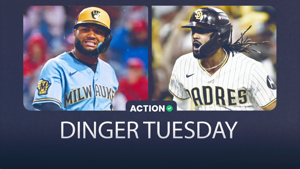 MLB Home Run Picks Today: Predictions, Props for Brewers vs Padres for Tuesday, October 6
