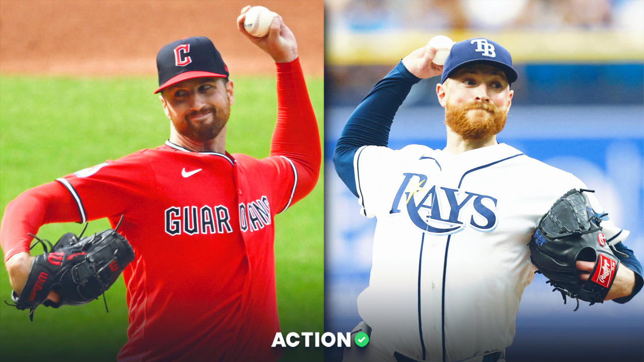 Guardians vs Rays Prediction, Odds: Expert MLB Pick for ALCS Game 1