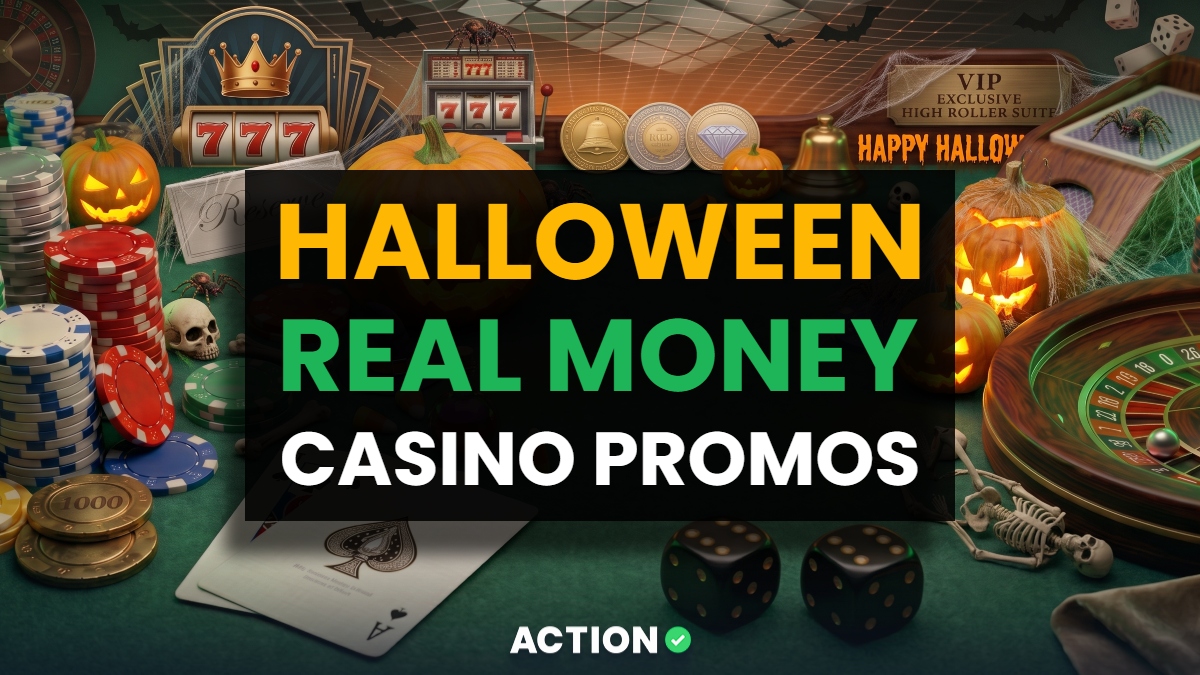 Happy Halloween! Best Real Money Online Casinos With Halloween Casino Promos 2026
