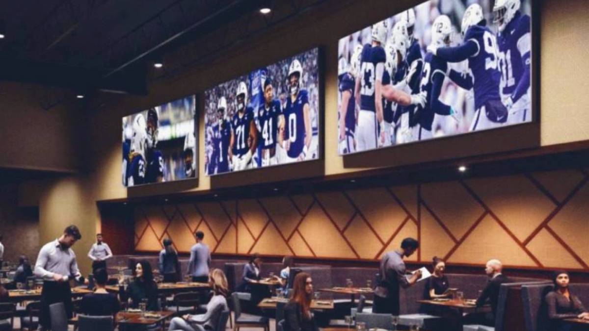 developers thought the happy valley casino would see a boost in revenue when pthe enn state football season started but that did not happen.