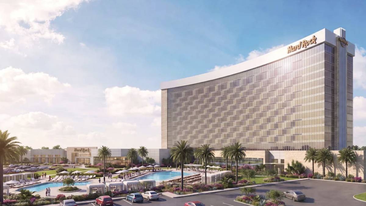 the hard rock casino tejon will have an adjoining hotel that will feature meeting space.