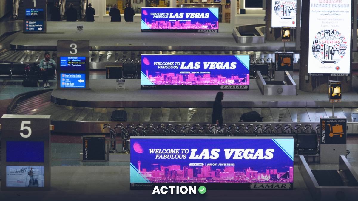Harry Reid International Airport Completes $71 Million Upgrade