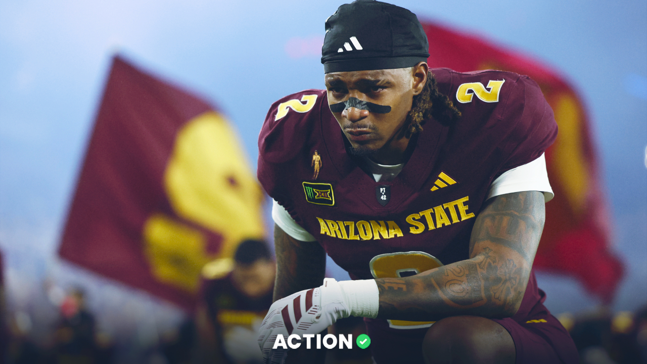 Hawaii vs Arizona State Prediction, Pick, College Football Odds for Saturday, October 10 article feature image
