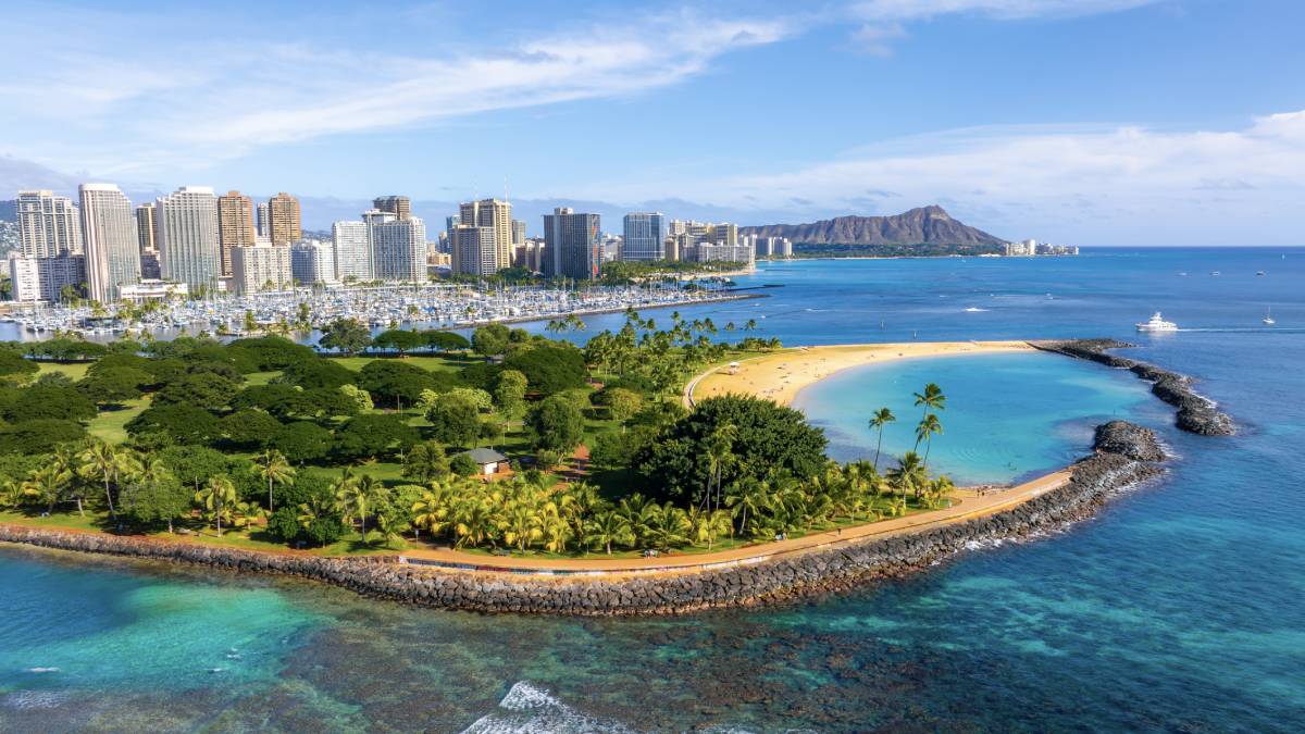 casinos in hawaii could become a thing if a las is passed next year.