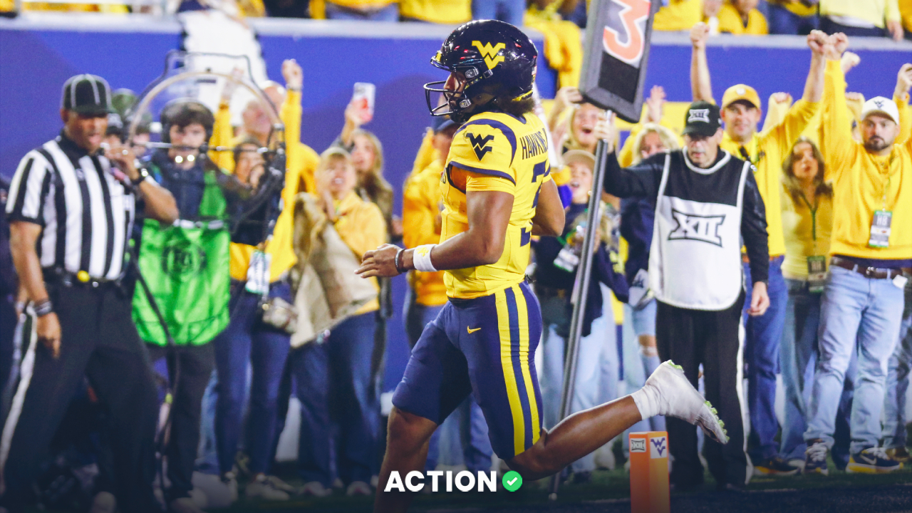 West Virginia vs Iowa State Prediction, Pick, College Football Odds for Saturday, October 3