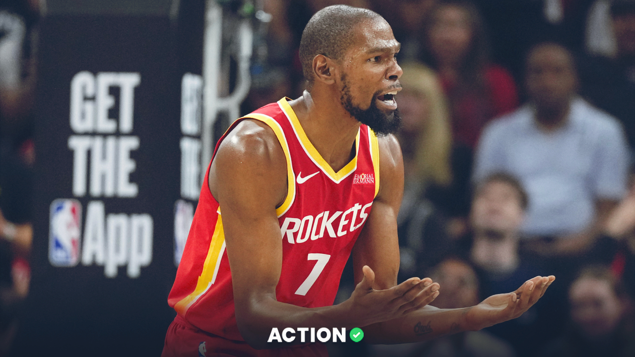 Hawks vs Rockets Prediction, Pick, NBA Odds for Monday, October 26