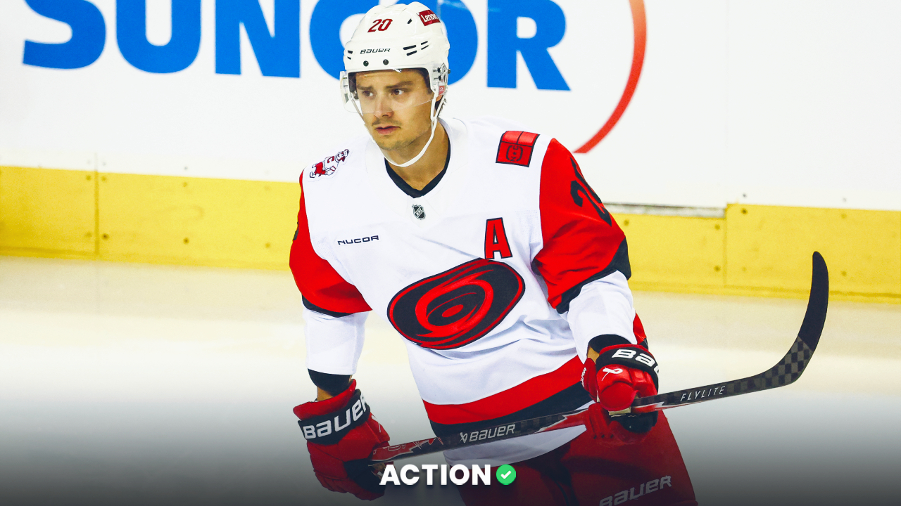 Hurricanes vs Canucks: Running on Canadian Miles Image