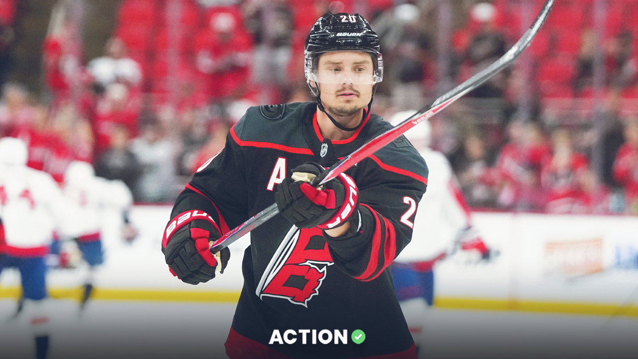 Hurricanes vs Flames: Greg's O/U for Tonight Image