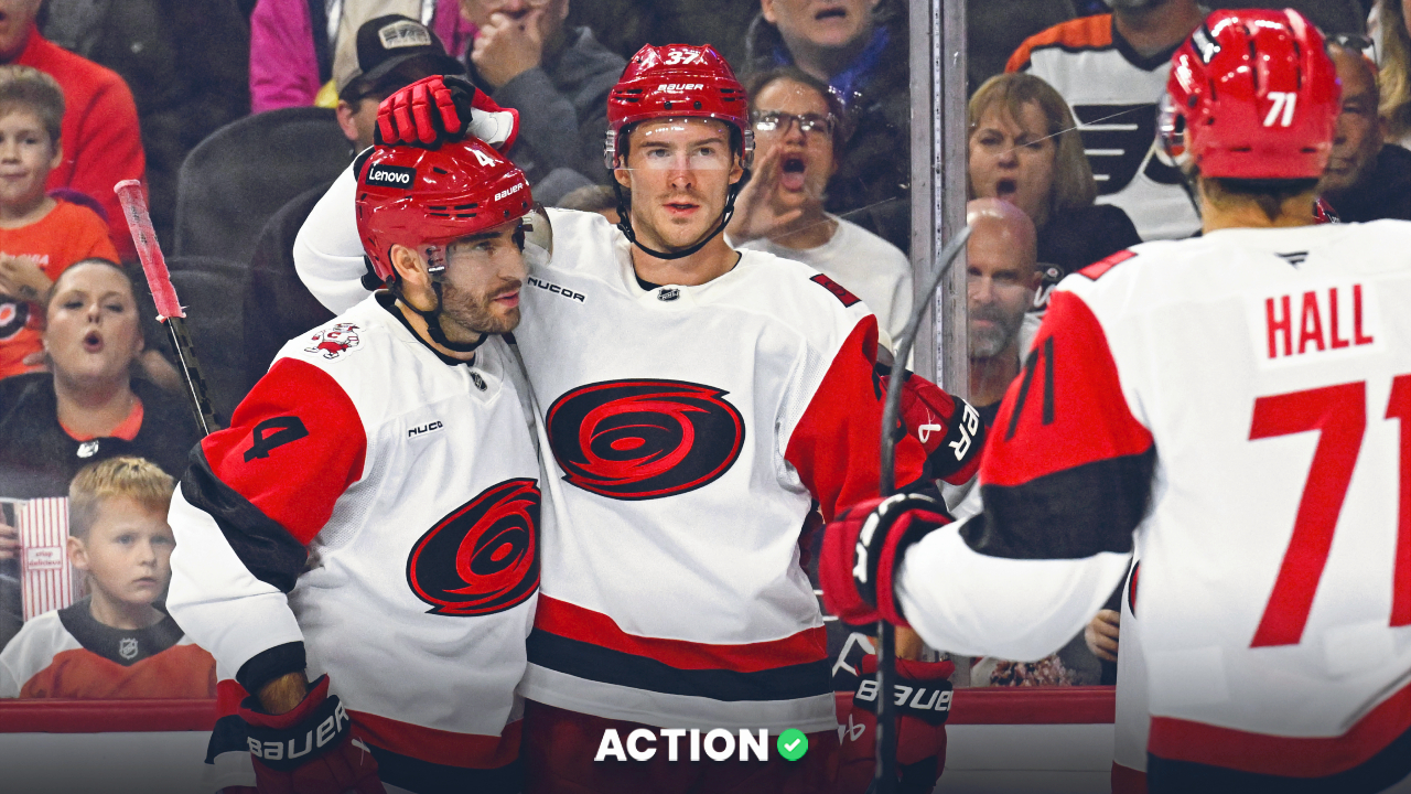 Hurricanes vs Jets Prediction, Picks, NHL Odds for Saturday, October 17