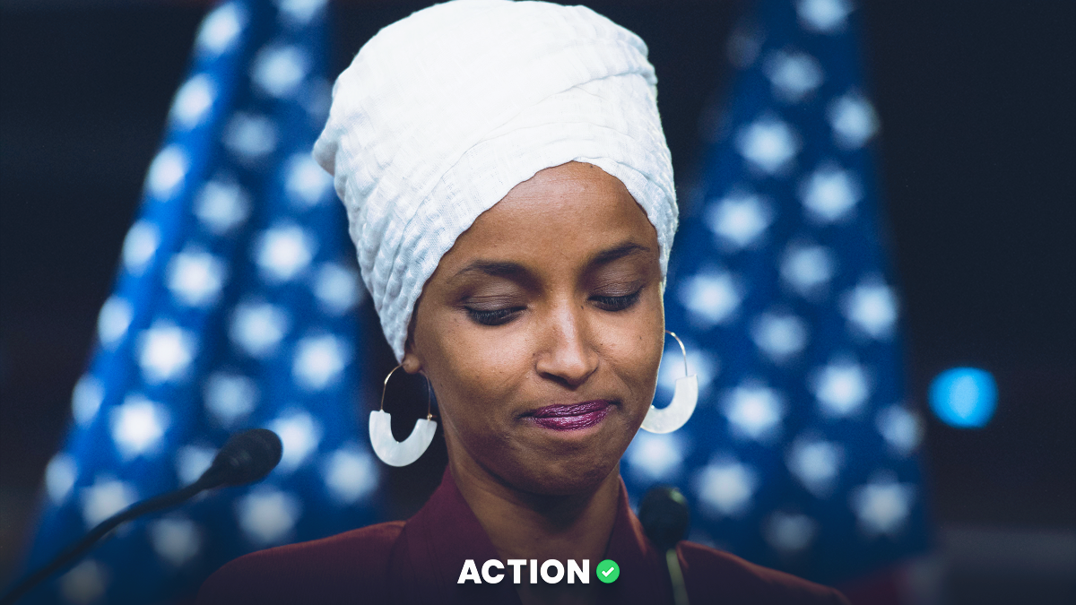 Kalshi Bettors Flood Ilhan Omar Markets After HSI Raid on Her DC Home