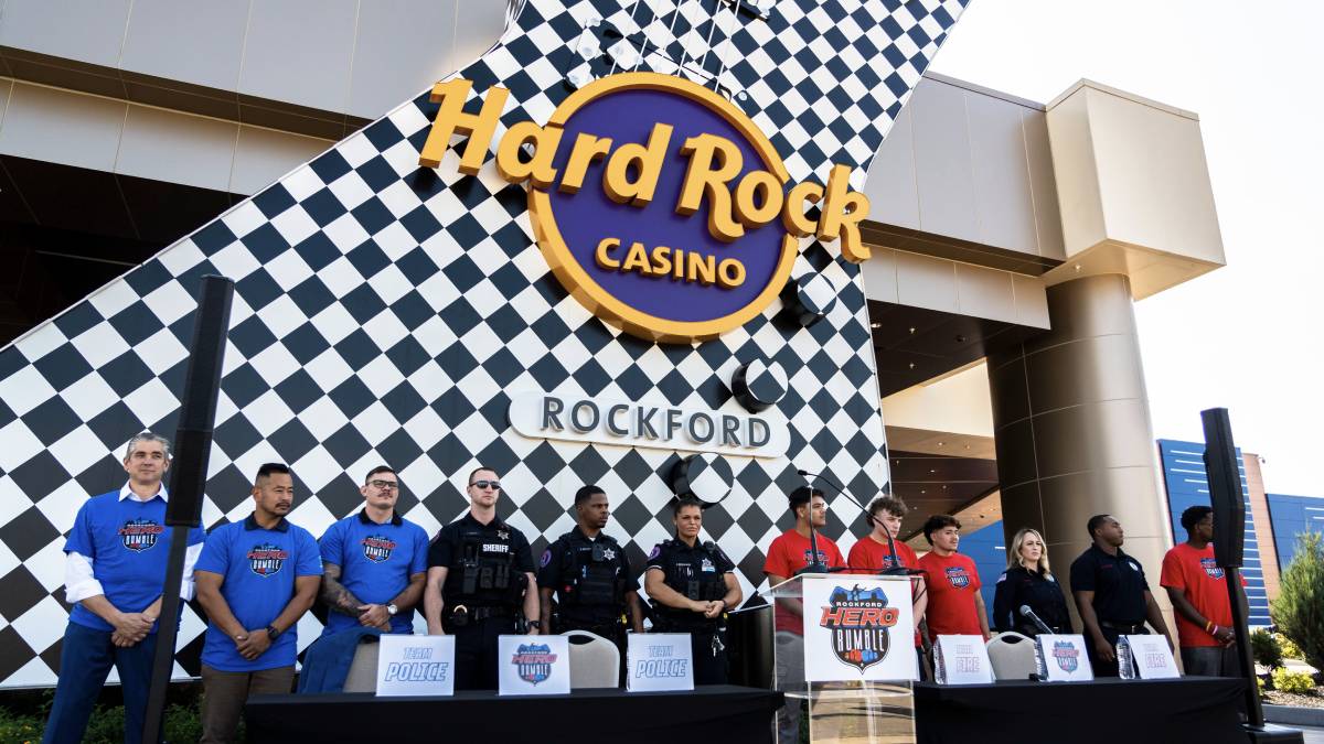 hard rock rockford is an illinois casino that consistenly generates strong revenue