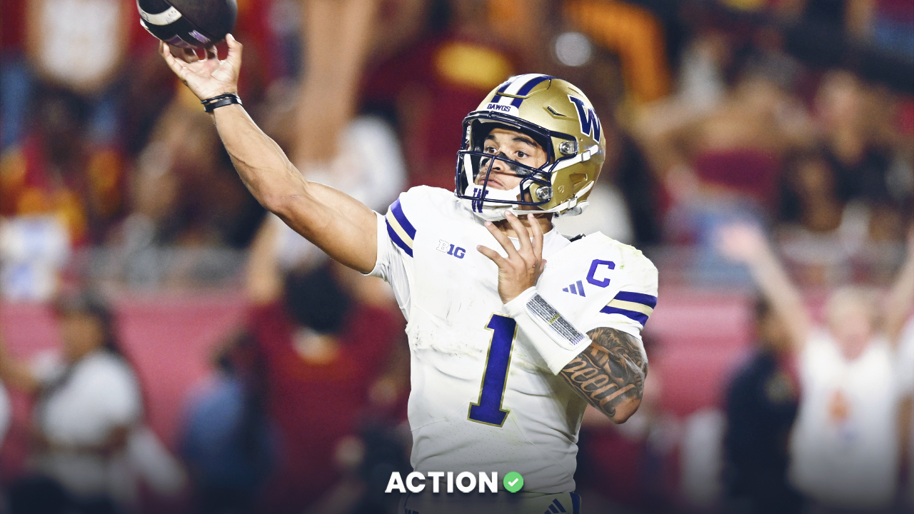 Iowa vs Washington Prediction, Pick, College Football Odds for Friday, October 9