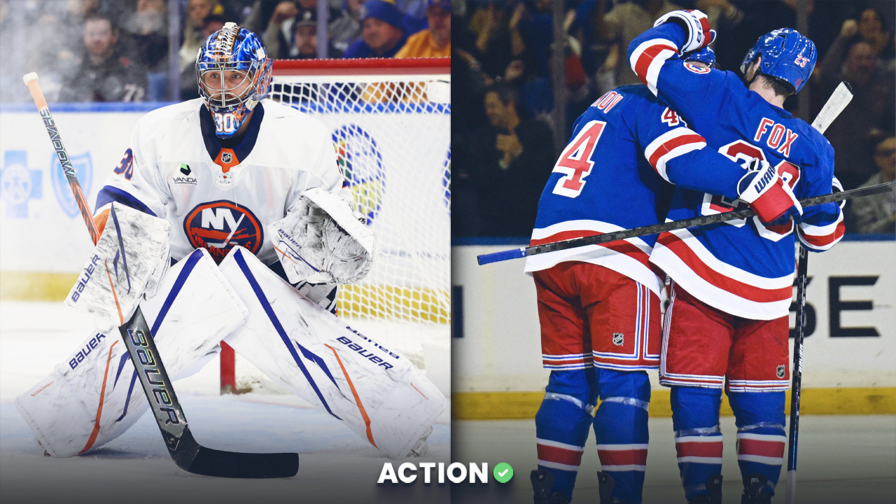 Islanders vs Rangers Prediction, Picks, NHL Odds for Tuesday, October 6