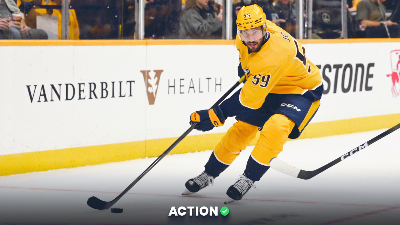 Islanders vs Predators Prediction, Picks, NHL Odds for Tuesday, October 27