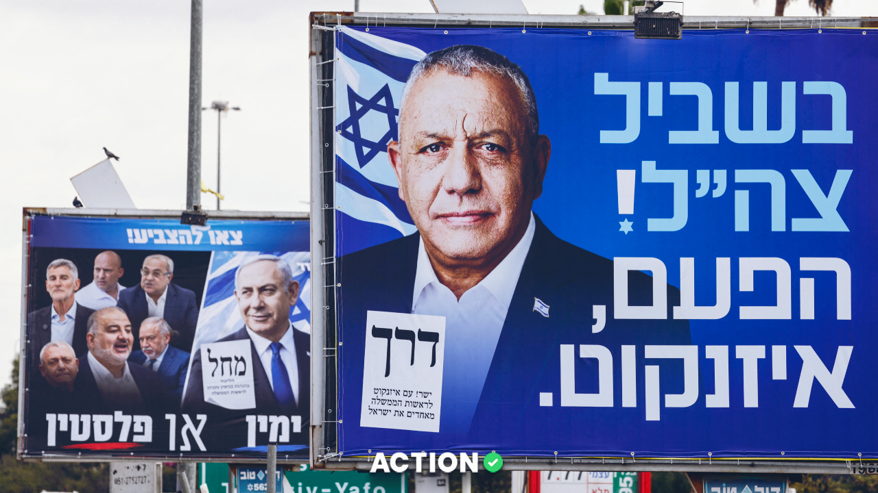 Israel Prime Minister Race: Polls and Prediction Market Odds Image