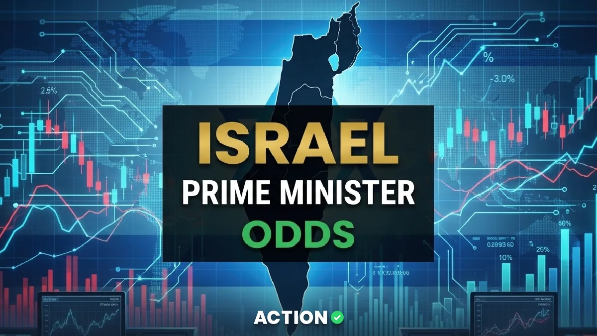 Israel Election Odds: Gadi Eizenkot Overtakes Netanyahu as Kalshi Favorite on Election Day
