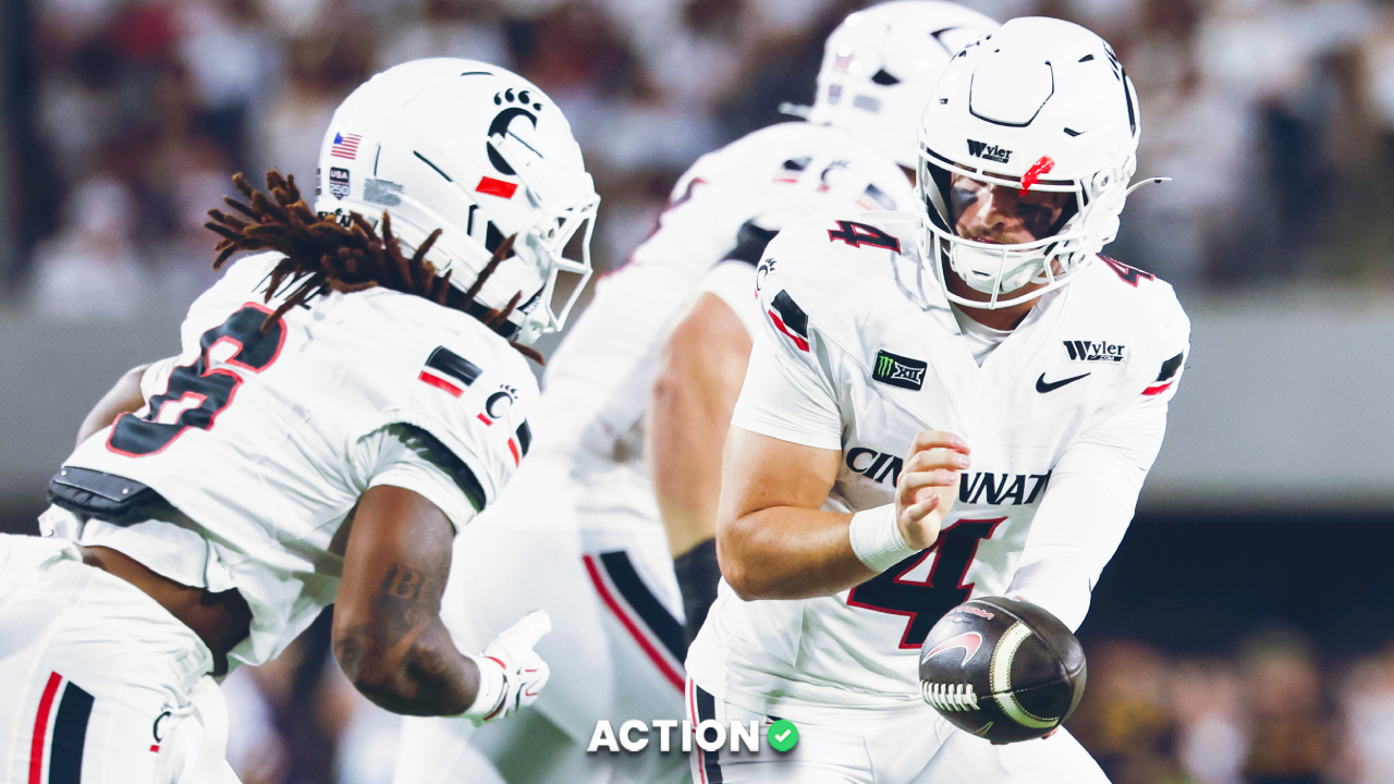 Cincinnati vs West Virginia Prediction, Pick, College Football Odds for Saturday, Oct. 17