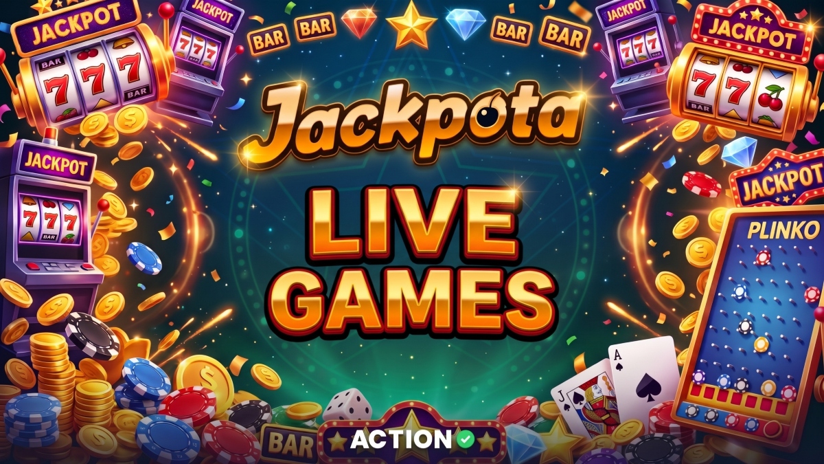 Jackpota Online Casino Live Dealer Games: Best Live Casino Games for Social Casino Players in 2026