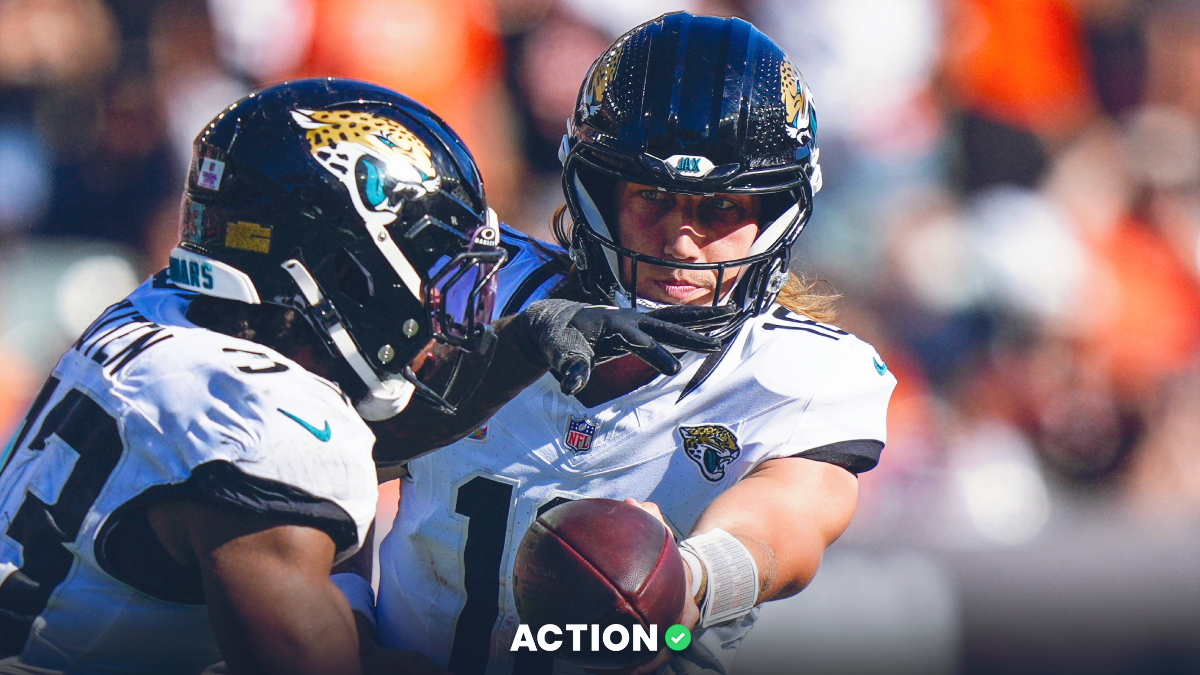 Jaguars vs. Eagles Odds, Predictions, Picks