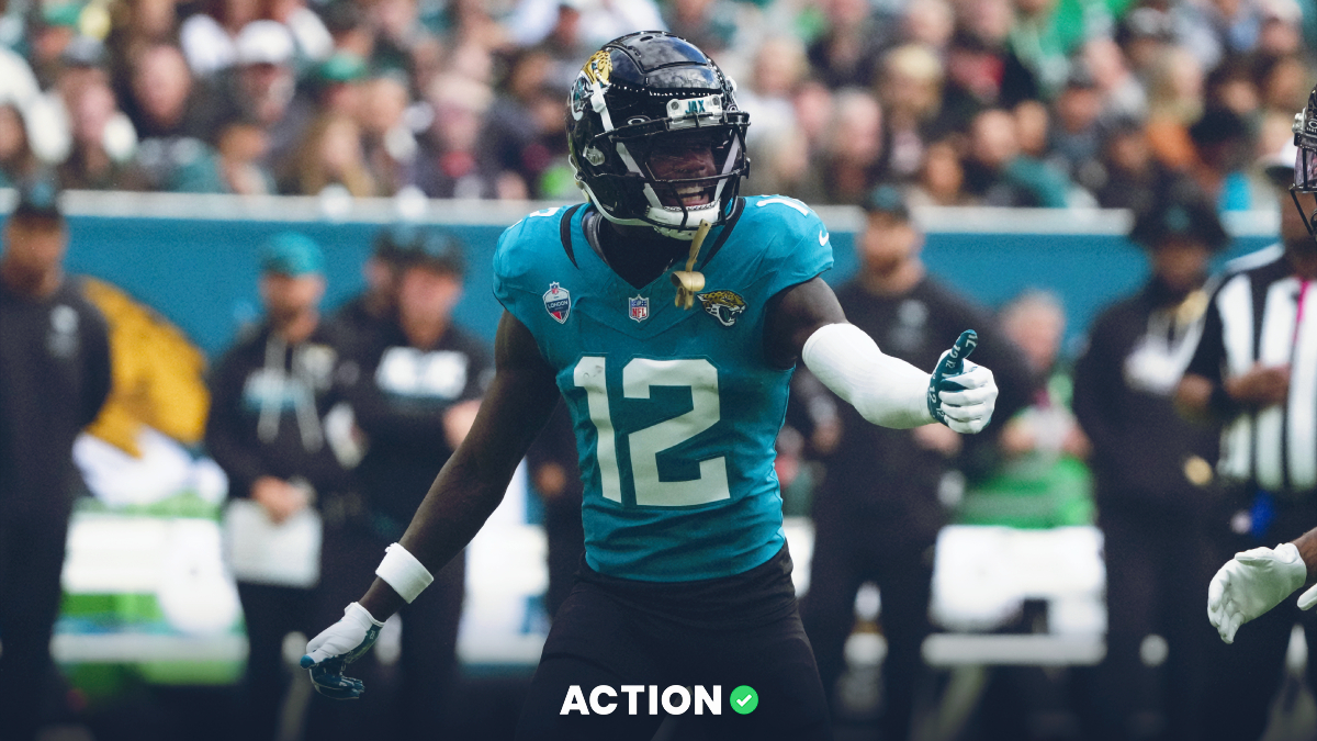 Jaguars vs Texas Picks, Predictions & Parlay Options article feature image