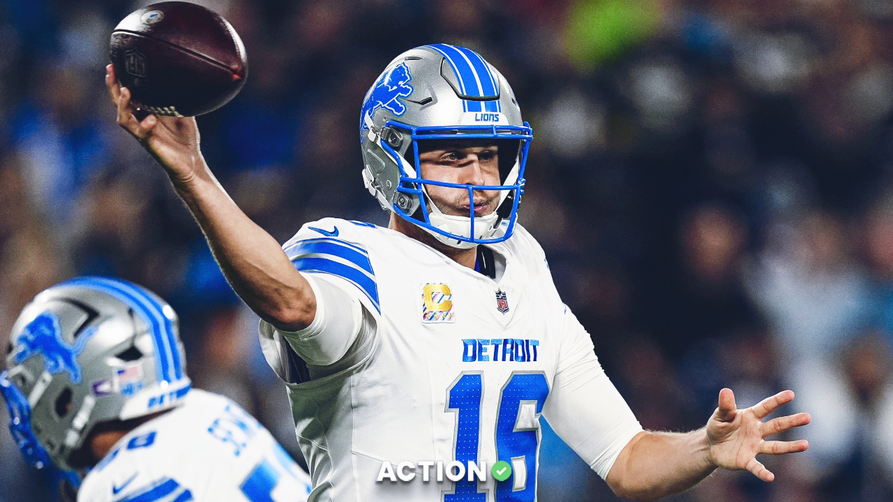 NFL Interception Props Week 5: Picks for Deshaun Watson, Jared Goff