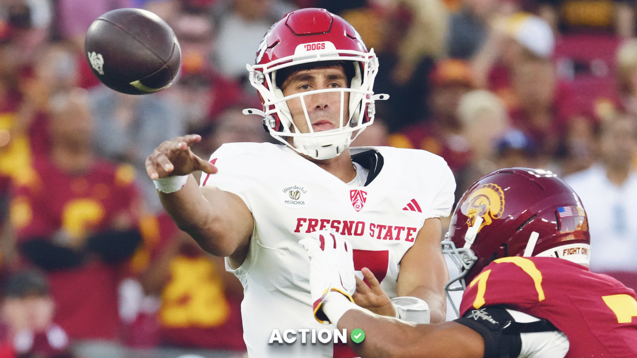 Fresno State vs. Washington State: Line Play Points to Underdog Value Image