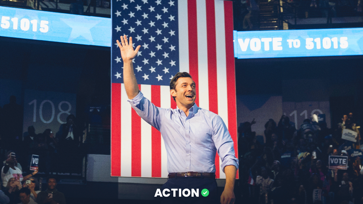 Markets Put Full Democratic Sweep Odds Near 50-50