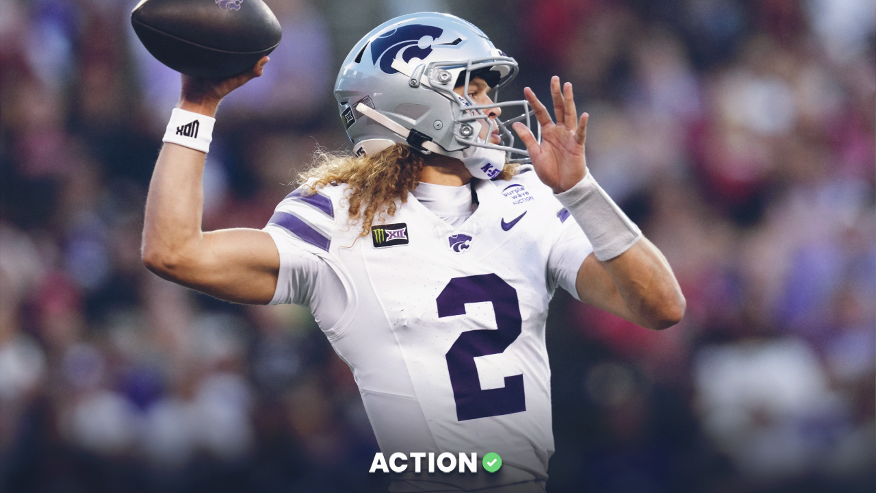 Kansas vs Kansas State: Disagree With This Line Image