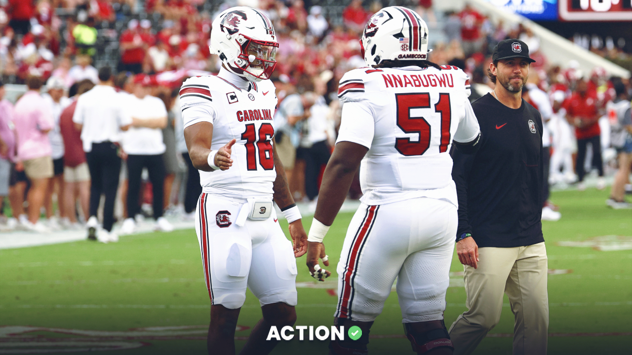 Kentucky vs. South Carolina: Spot to Bet Short Favorite Image