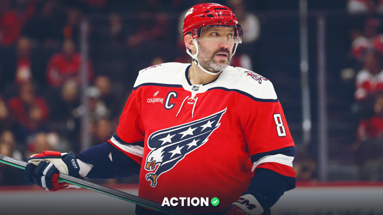 Largest Prop Edge for Kings vs Capitals Image