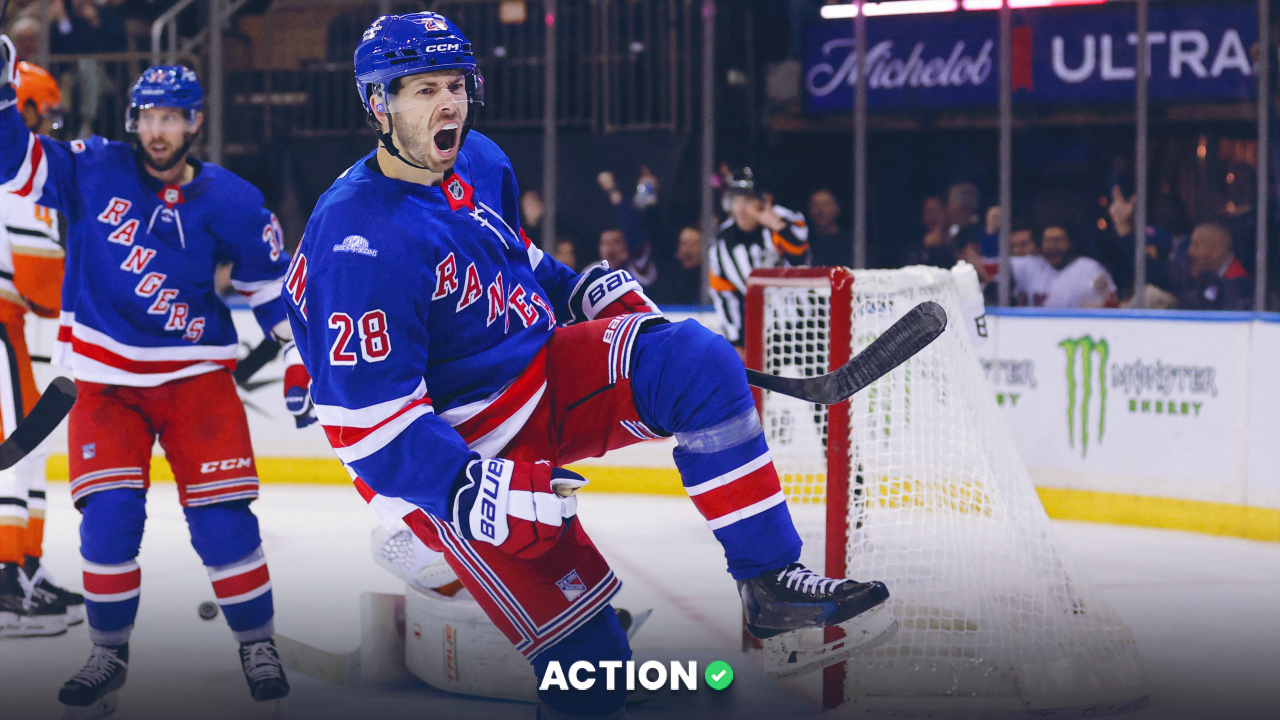 Kings vs Rangers Prediction, Picks, NHL Odds for Monday, October 26