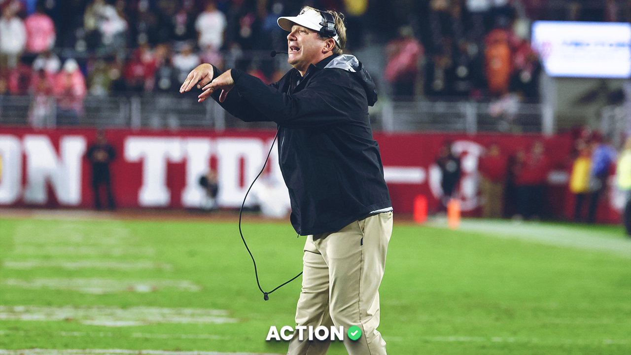 Auburn vs Georgia: Blowout Expected Image