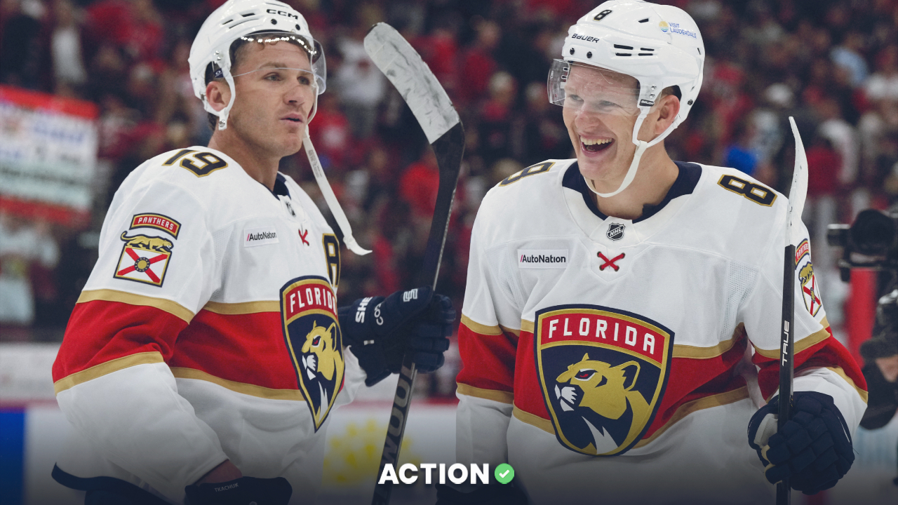 Kraken vs Panthers Prediction, Picks, NHL Odds for Saturday, October 17