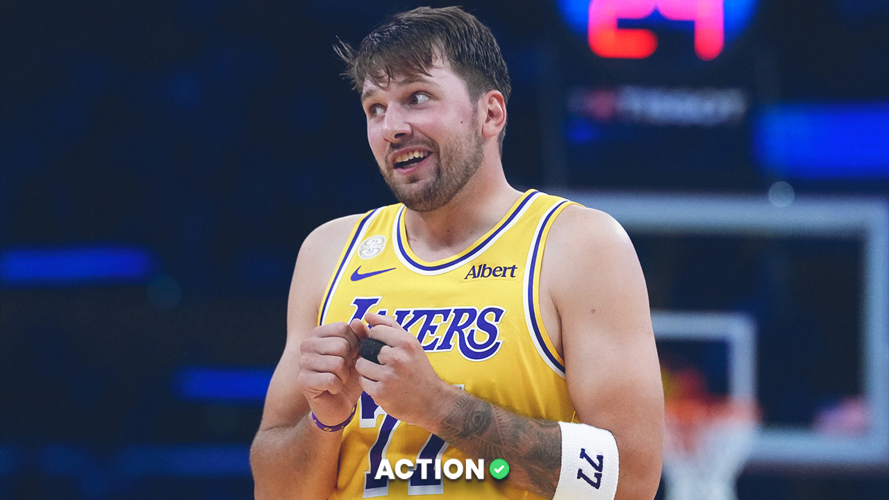 NBA Best Bets for Lakers vs Trail Blazers on Tuesday, October 27